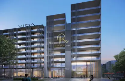 Apartment - 1 Bedroom - 2 Bathrooms for sale in Vida 1 - Vida Residences - Aljada - Sharjah