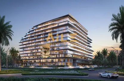 شقة - غرفة نوم - 1 حمام للبيع في بالاتسو تيسولي – بينينفارينا - جزيرة المرجان - رأس الخيمة