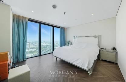Apartment - 2 Bedrooms - 2 Bathrooms for rent in One Za'abeel The Residences - Zabeel 1 - Zabeel - Dubai