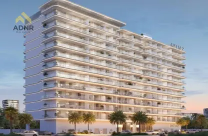Apartment - 1 Bedroom - 2 Bathrooms for sale in Cove Edition 6 - Dubai Land - Dubai Apartment - 1 Bedroom - 2 Bathrooms for sale in Cove Edition 6 - Dubai Land - Dubai