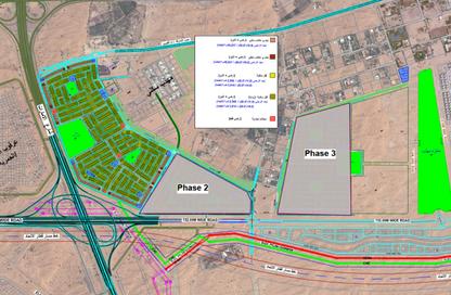 Land - Studio for sale in Al Zubair 1 - Al Zubair - Sharjah