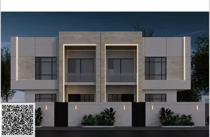 فيلا - 4 غرف نوم - 6 حمامات للبيع في فيلا الحوشي - حوشي - البادي - الشارقة