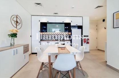 شقة - 2 غرف نوم - 1 حمام للبيع في برج كوليكتيف 1 - كوليكتيف - دبي هيلز استيت - دبي