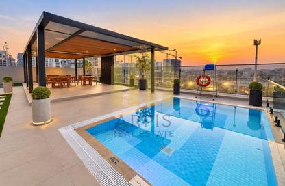 Apartment - 2 - 3 for rent in Waha Living - Jumeirah Garden City - Al Satwa - Dubai