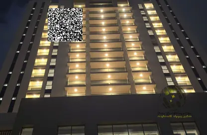Apartment - 1 Bathroom for sale in Garden Residences - Emirates City - Ajman