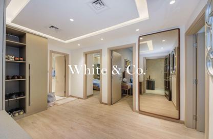 Apartment - 4 Bedrooms - 3 Bathrooms for rent in Al Ghaf 2 - Al Ghaf - Greens - Dubai