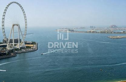 Apartment - 2 Bedrooms - 3 Bathrooms for rent in Shams 1 - Shams - Jumeirah Beach Residence - Dubai