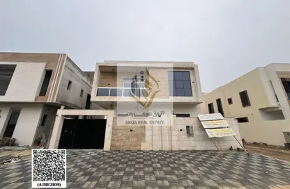 Villa - 5 Bedrooms - 7 Bathrooms for sale in Al Bahia Hills - Al Bahia - Ajman