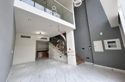 تاون هاوس - غرفة نوم - 2 حمامات للايجار في روكان 3 - روكان - دبي لاند - دبي