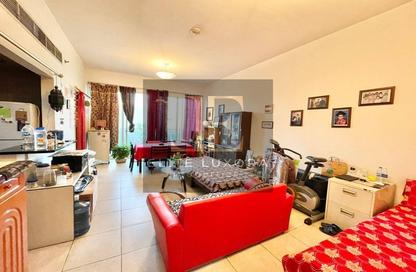 Apartment - 1 - 1 for sale in Imperial Residence - Dubai Silicon Oasis - Dubai