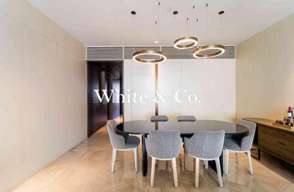 Apartment - 3 - 4 for rent in Five Palm Jumeirah - Palm Jumeirah - Dubai