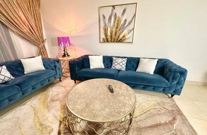 Apartment - 1 Bedroom - 2 Bathrooms for rent in Muwailih Building - Muwaileh - Sharjah