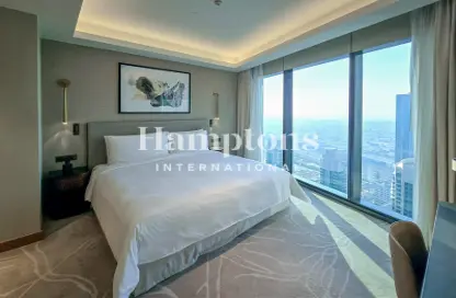 Apartment - 1 Bedroom - 2 Bathrooms for sale in The Address Residences Dubai Opera Tower 2 - The Address Residences Dubai Opera - Downtown Dubai - Dubai