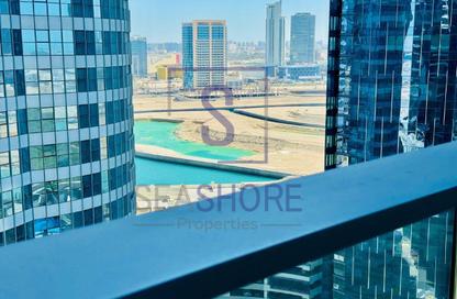 Apartment - 2 Bedrooms - 3 Bathrooms for rent in Hydra Avenue Towers - City Of Lights - Al Reem Island - Abu Dhabi Apartment - 2 Bedrooms - 3 Bathrooms for rent in Hydra Avenue Towers - City Of Lights - Al Reem Island - Abu Dhabi