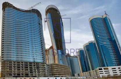 شقة - 1 حمام للايجار في أبراج هيدرا افينيو - مدينة الأضواء - جزيرة الريم - أبوظبي