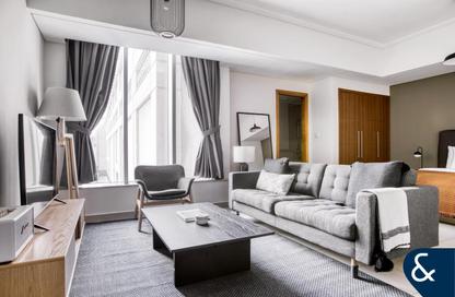 Apartment - Studio - 1 Bathroom for sale in Attessa Tower - Marina Promenade - Dubai Marina - Dubai