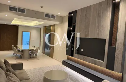 شقة - غرفة نوم - 2 حمامات للبيع في ذا باي - الخليج التجاري - دبي