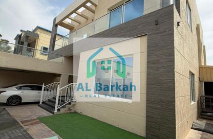 Villa - 5 Bedrooms - 7 Bathrooms for sale in Al Yasmeen 1 - Al Yasmeen - Ajman