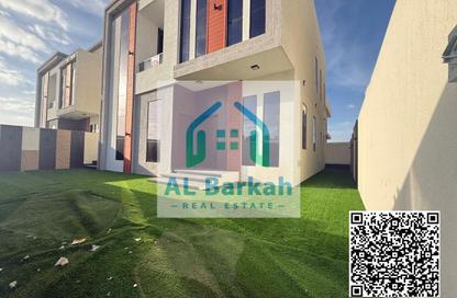 Villa - 5 Bedrooms - 7 Bathrooms for sale in Al Yasmeen 1 - Al Yasmeen - Ajman