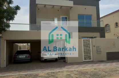 Villa - 5 Bedrooms - 7 Bathrooms for sale in Al Yasmeen 1 - Al Yasmeen - Ajman