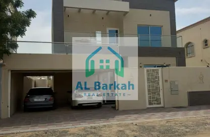 Villa - 5 Bedrooms - 7 Bathrooms for sale in Al Yasmeen 1 - Al Yasmeen - Ajman