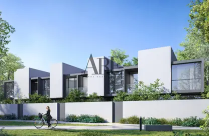 Townhouse - 4 Bedrooms - 5 Bathrooms for sale in Saro - Masaar - Tilal City - Sharjah
