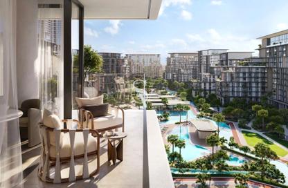 Apartment - 1 Bedroom - 2 Bathrooms for sale in City Walk Crestlane 4 Building A - City Walk Crestlane 4 - City Walk Crestlane - City Walk - Dubai Apartment - 1 Bedroom - 2 Bathrooms for sale in City Walk Crestlane 4 Building A - City Walk Crestlane 4 - City Walk Crestlane - City Walk - Dubai