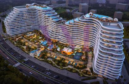 Apartment - 2 Bedrooms - 3 Bathrooms for sale in La Mazzoni - Al Marjan Island - Ras Al Khaimah