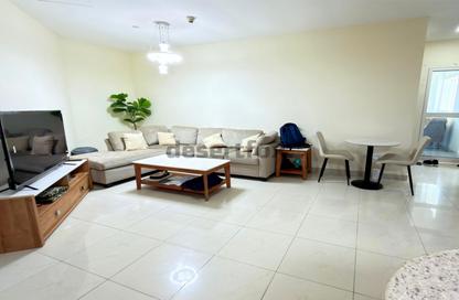 Apartment - 1 Bedroom - 2 Bathrooms for rent in New Dubai Gate 1 - JLT Cluster Q - Jumeirah Lake Towers - Dubai