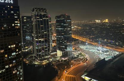 Apartment - 1 Bedroom - 2 Bathrooms for rent in New Dubai Gate 1 - JLT Cluster Q - Jumeirah Lake Towers - Dubai Apartment - 1 Bedroom - 2 Bathrooms for rent in New Dubai Gate 1 - JLT Cluster Q - Jumeirah Lake Towers - Dubai