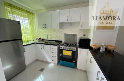 Townhouse - 3 Bedrooms - 3 Bathrooms for rent in Albizia - Damac Hills 2 - Dubai
