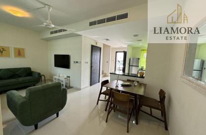 Townhouse - 3 Bedrooms - 3 Bathrooms for rent in Albizia - Damac Hills 2 - Dubai