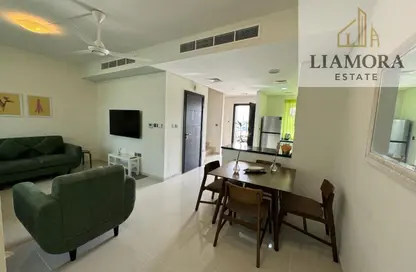 Townhouse - 3 Bedrooms - 3 Bathrooms for rent in Albizia - Damac Hills 2 - Dubai