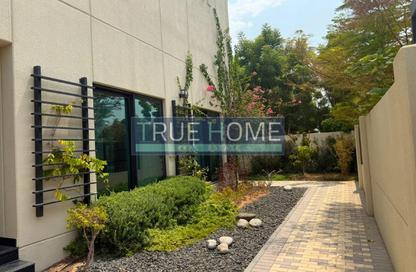 Villa - 3 - 5 for rent in Sharjah Sustainable City - Sharjah Villa - 3 - 5 for rent in Sharjah Sustainable City - Sharjah