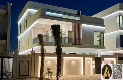 Villa - 7 Bedrooms - 7+ Bathrooms for sale in Ajman Global City - Al Alia - Ajman Villa - 7 Bedrooms - 7+ Bathrooms for sale in Ajman Global City - Al Alia - Ajman