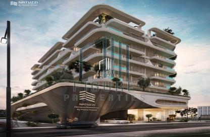 Penthouse - 3 - 5 for sale in Natuzzi Harmony Residences by Peace Homes - Dubai Islands - Dubai