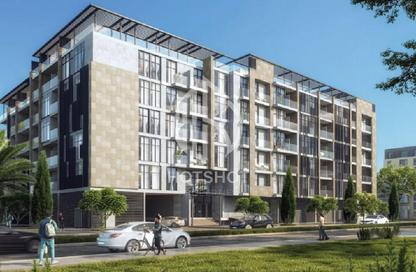 Apartment - 1 Bedroom - 2 Bathrooms for sale in Plaza - Masdar City - Abu Dhabi Apartment - 1 Bedroom - 2 Bathrooms for sale in Plaza - Masdar City - Abu Dhabi