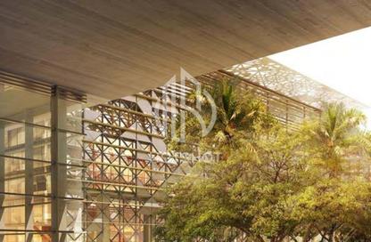 Apartment - 1 Bedroom - 2 Bathrooms for sale in Plaza - Masdar City - Abu Dhabi Apartment - 1 Bedroom - 2 Bathrooms for sale in Plaza - Masdar City - Abu Dhabi