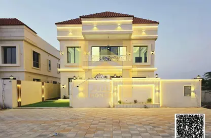 فيلا - 4 غرف نوم - 6 حمامات للبيع في الحليو 2 - الحليو - عجمان