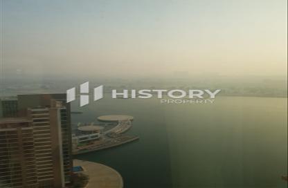 شقة - 1 - 1 للايجار في أوشن تيراس - مارينا سكوير - جزيرة الريم - أبوظبي