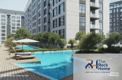 شقة - غرفة نوم - 2 حمامات للبيع في سيرة - الممشى - مويلح - الشارقة