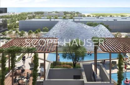 Apartment - 3 Bedrooms - 3 Bathrooms for sale in Manarat Living II - Saadiyat Cultural District - Saadiyat Island - Abu Dhabi