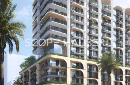 Apartment - 3 Bedrooms - 3 Bathrooms for sale in Manarat Living II - Saadiyat Cultural District - Saadiyat Island - Abu Dhabi