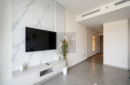 Apartment - 1 Bedroom - 2 Bathrooms for rent in Waves Grande - Sobha Hartland - Mohammed Bin Rashid City - Dubai Apartment - 1 Bedroom - 2 Bathrooms for rent in Waves Grande - Sobha Hartland - Mohammed Bin Rashid City - Dubai