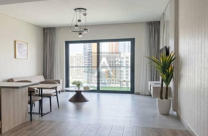 Apartment - 1 Bedroom - 2 Bathrooms for rent in Waves Grande - Sobha Hartland - Mohammed Bin Rashid City - Dubai Apartment - 1 Bedroom - 2 Bathrooms for rent in Waves Grande - Sobha Hartland - Mohammed Bin Rashid City - Dubai