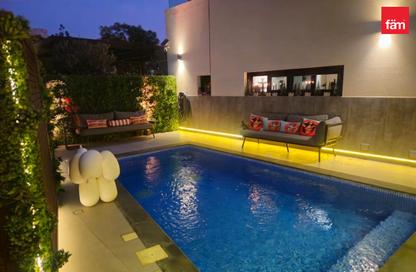 Townhouse - 3 - 4 for sale in Rockwood - Damac Hills - Dubai