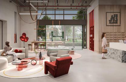 Apartment - Studio - 1 for sale in Yas Living - Yas Island - Abu Dhabi Apartment - Studio - 1 for sale in Yas Living - Yas Island - Abu Dhabi