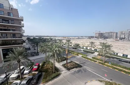 Apartment - 3 Bedrooms - 4 Bathrooms for rent in Maryam Beach Residence - Maryam Island - Sharjah