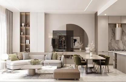 Apartment - 1 - 2 for sale in Samana Skyros - Arjan - Dubai Apartment - 1 - 2 for sale in Samana Skyros - Arjan - Dubai