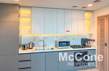 Apartment - 1 Bedroom - 2 Bathrooms for rent in Peninsula Four - Peninsula - Business Bay - Dubai